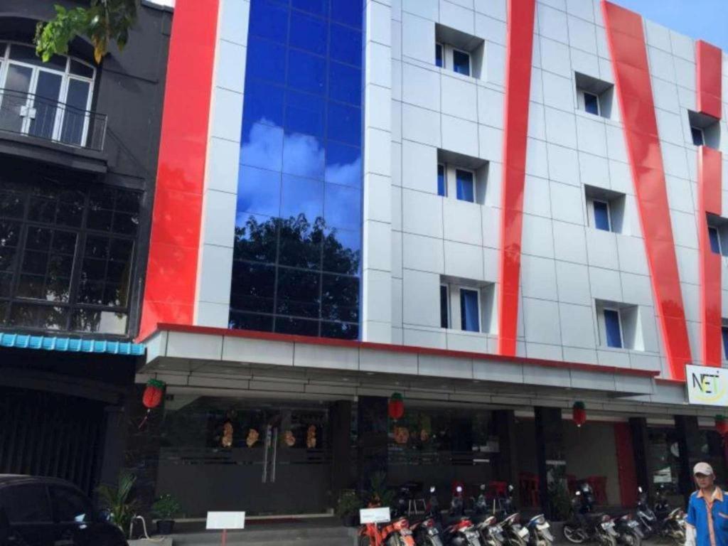 Redlink Hotel Nagoya Kültér fotó