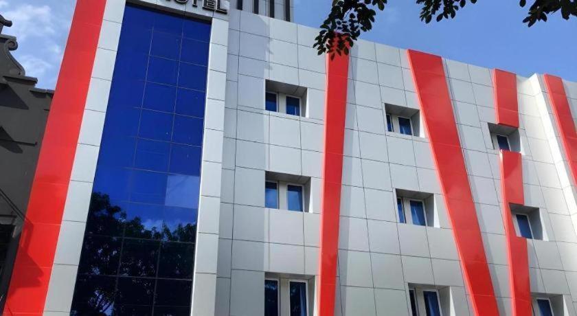 Redlink Hotel Nagoya Kültér fotó