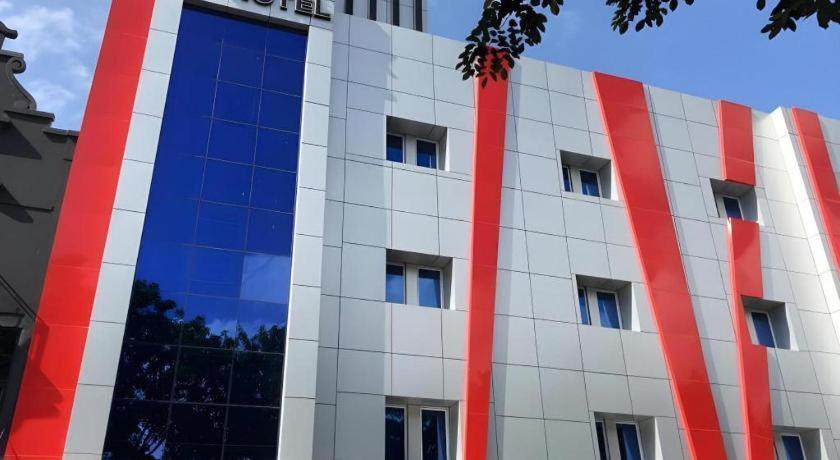 Redlink Hotel Nagoya Kültér fotó